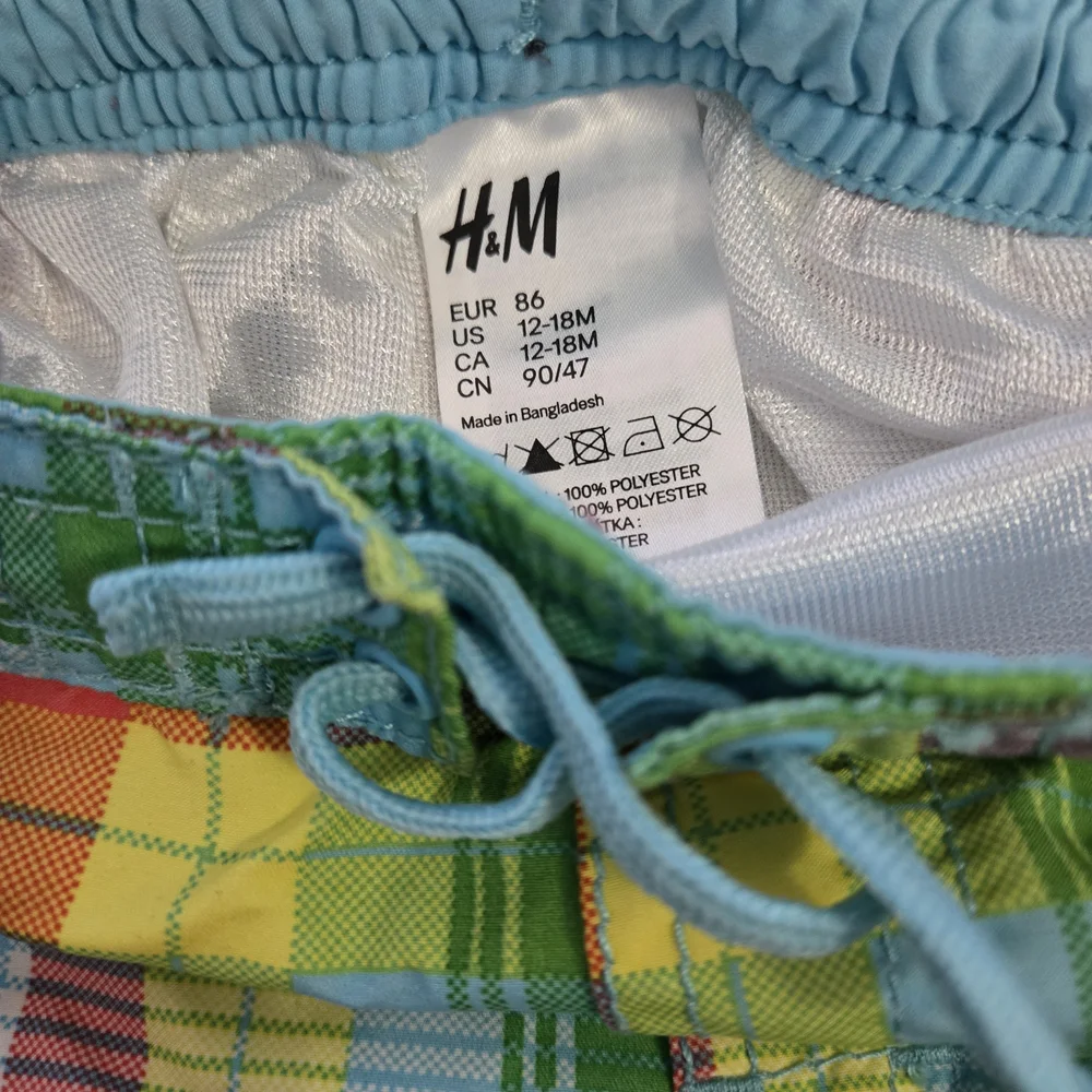 H&M baby boy